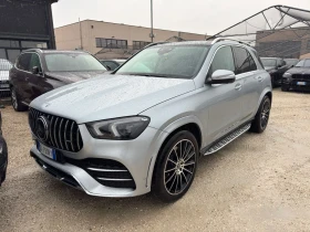 Mercedes-Benz GLE 400 (КАТО НОВА)^(4-MATIC)