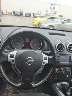Nissan Qashqai, снимка 9