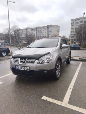 Nissan Qashqai, снимка 1