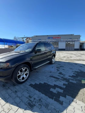 BMW X5 - 3600 € / 7040.99 лв. - 79849755 2