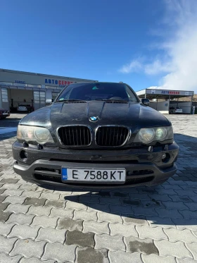 BMW X5 - 3600 € / 7040.99 лв. - 79849755 6