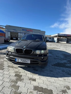 BMW X5 - 3600 € / 7040.99 лв. - 79849755 3