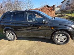 SsangYong Kyron, снимка 3