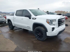 Gmc Sierra 3.0l 1500 4Wd Short Box Elevation