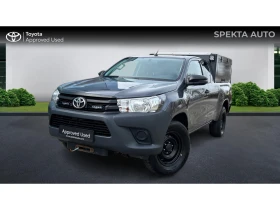 Toyota Hilux Месечна вноска от 340  