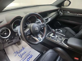 Alfa Romeo Stelvio * ESTREMA * DISTRONIC* ПАНОРАМА* CARBON PACK*  - 26400 € / 51633.91 лв. - 83113419 10