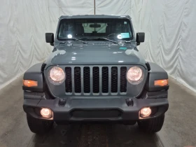 Jeep Wrangler Sport* 4X4* CARFAX* АВТО КРЕДИТ*  | Auto.bg — изображение 3