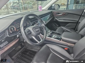 Audi Q8 QUATTRO* MATRIX* DISTRONIC* ОБДУХВАНЕ* 360* КАМЕРИ - 25800 € / 50460.41 лв. - 34479743 9