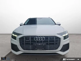 Audi Q8 QUATTRO* MATRIX* DISTRONIC* ОБДУХВАНЕ* 360* КАМЕРИ - 25800 € / 50460.41 лв. - 34479743 2