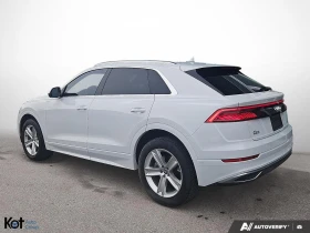 Audi Q8 QUATTRO* MATRIX* DISTRONIC* ОБДУХВАНЕ* 360* КАМЕРИ - 25800 € / 50460.41 лв. - 34479743 3