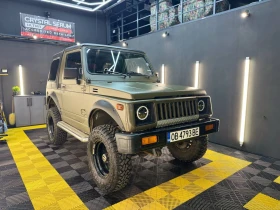 Suzuki Samurai 