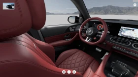 Mercedes-Benz GLS 63 AMG 4Matic+ New = MGT Conf= 7 Seats/Manufaktur ������� | Mobile.bg � ����� ������ 9