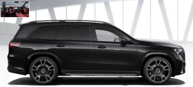 Mercedes-Benz GLS 63 AMG 4Matic+ New = MGT Conf= 7 Seats/Manufaktur ������� | Mobile.bg � ����� ������ 6