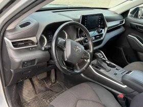 Toyota Highlander * Hybrid LE * АВТОКРЕДИТ БЕЗ ПЪРВОНАЧАЛНА ВНОСКА*  | Auto.bg — изображение 5
