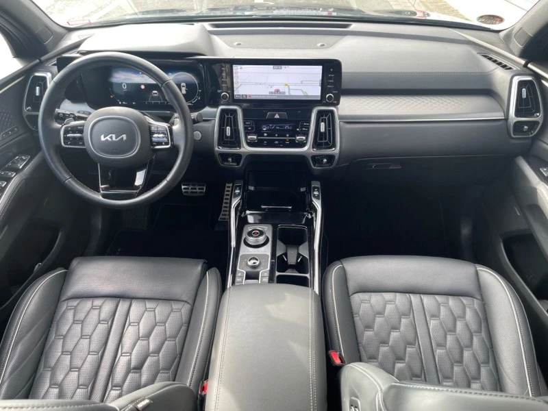 Kia Sorento * Platinum 4WD* BOSE* Leder* Virtual* 20&#34;* 360, снимка 7 - Автомобили и джипове - 45552134