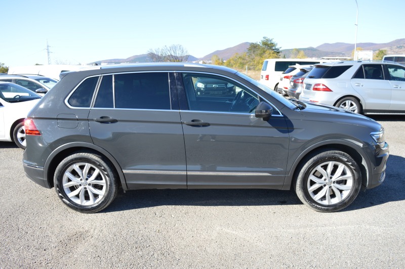 VW Tiguan 2.0LPG-FULL EKSTRI, снимка 4 - Автомобили и джипове - 46656018