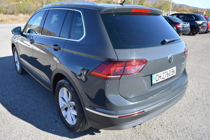 VW Tiguan 2.0LPG-FULL EKSTRI, снимка 7 - Автомобили и джипове - 46656018