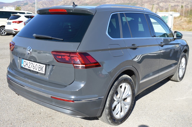 VW Tiguan 2.0LPG-FULL EKSTRI, снимка 5 - Автомобили и джипове - 46656018