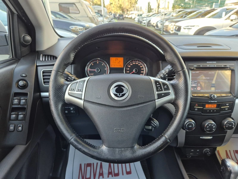 SsangYong Korando 2.0D-4x4-АВТОМАТИК, снимка 9 - Автомобили и джипове - 47686017