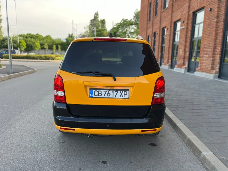 SsangYong Rexton 2.7 XDI 180кс Limited, снимка 5 - Автомобили и джипове - 47956844