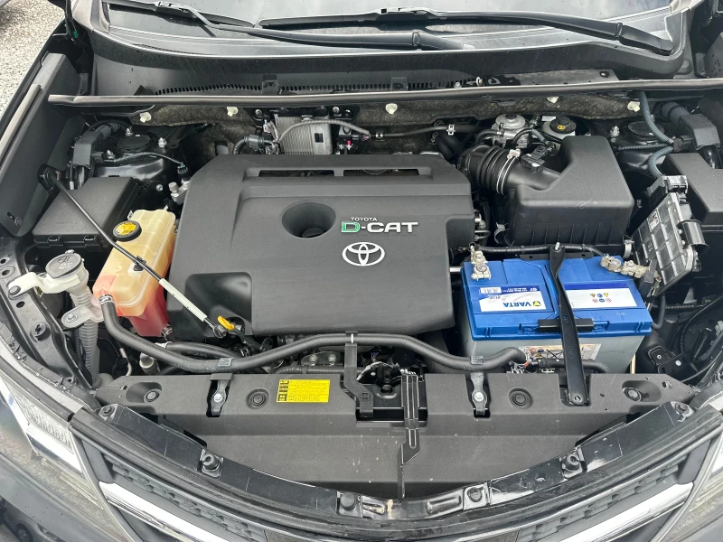 Toyota Rav4 2.2Дизел 4х4 Автоматик, снимка 16 - Автомобили и джипове - 47983296