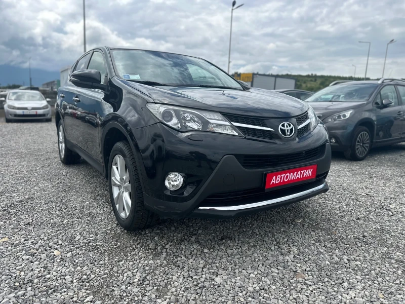 Toyota Rav4 2.2Дизел 4х4 Автоматик, снимка 1 - Автомобили и джипове - 47983296