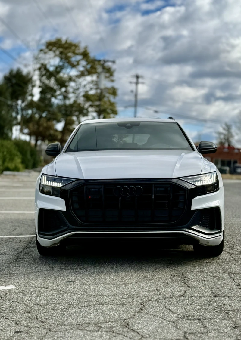 Audi SQ8 PRESTIGE, снимка 2 - Автомобили и джипове - 48018036