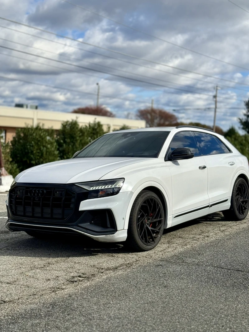 Audi SQ8 PRESTIGE, снимка 3 - Автомобили и джипове - 48018036