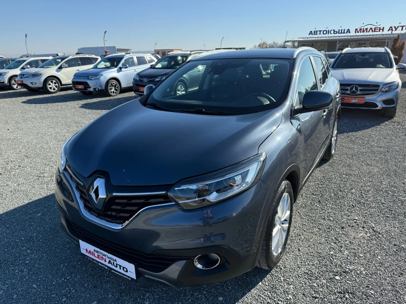 Renault Kadjar (KATO НОВА), снимка 1 - Автомобили и джипове - 48054978