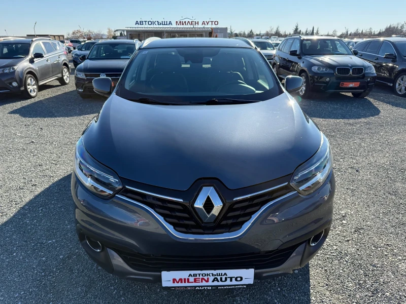 Renault Kadjar (KATO НОВА), снимка 2 - Автомобили и джипове - 48054978