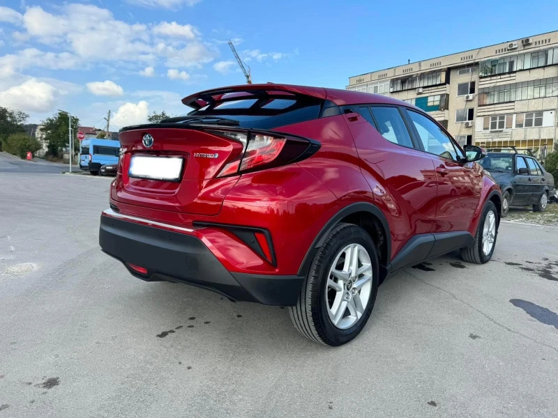 Toyota C-HR, снимка 5 - Автомобили и джипове - 48349520