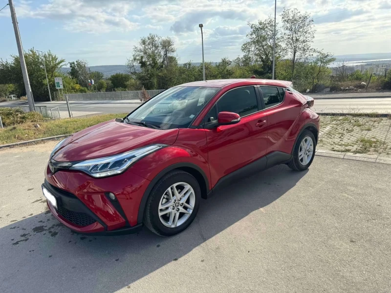 Toyota C-HR, снимка 1 - Автомобили и джипове - 48349520