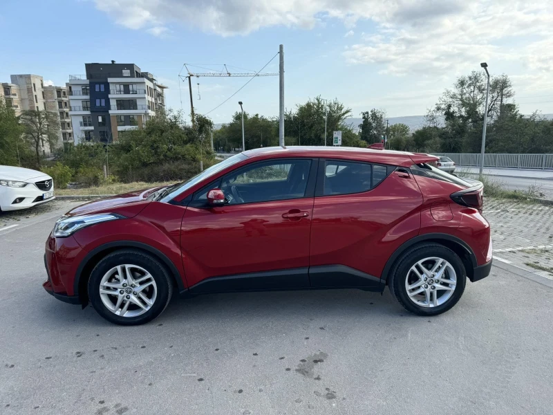 Toyota C-HR, снимка 6 - Автомобили и джипове - 48349520