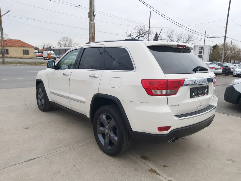 Jeep Grand cherokee 3.0d-Navi-Kamera-Keyless-Euro-5A, снимка 7 - Автомобили и джипове - 48442687