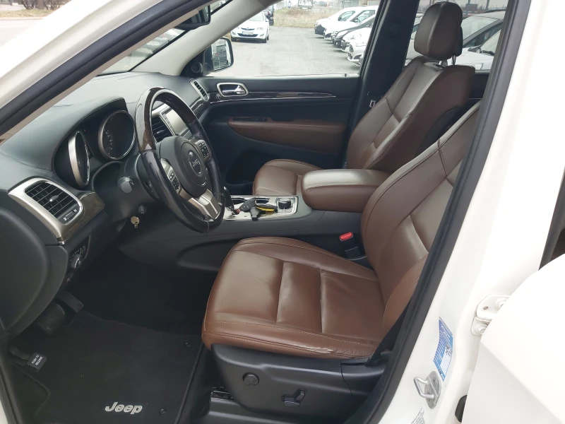 Jeep Grand cherokee 3.0d-Navi-Kamera-Keyless-Euro-5A, снимка 15 - Автомобили и джипове - 48442687