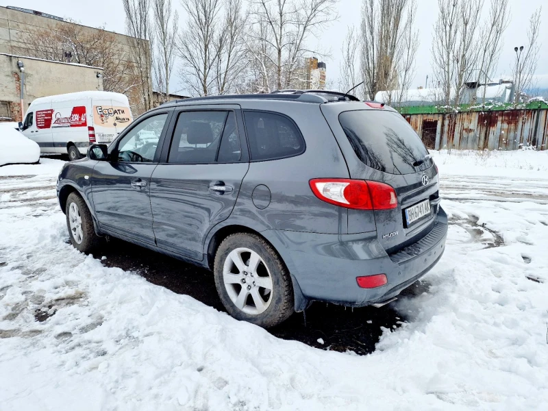 Hyundai Santa fe, снимка 12 - Автомобили и джипове - 49440816