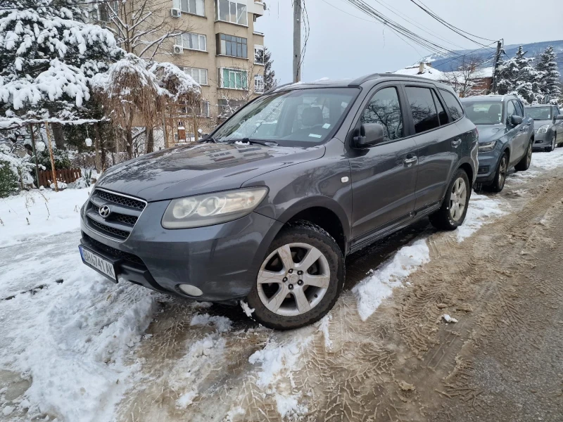 Hyundai Santa fe, снимка 5 - Автомобили и джипове - 49440816