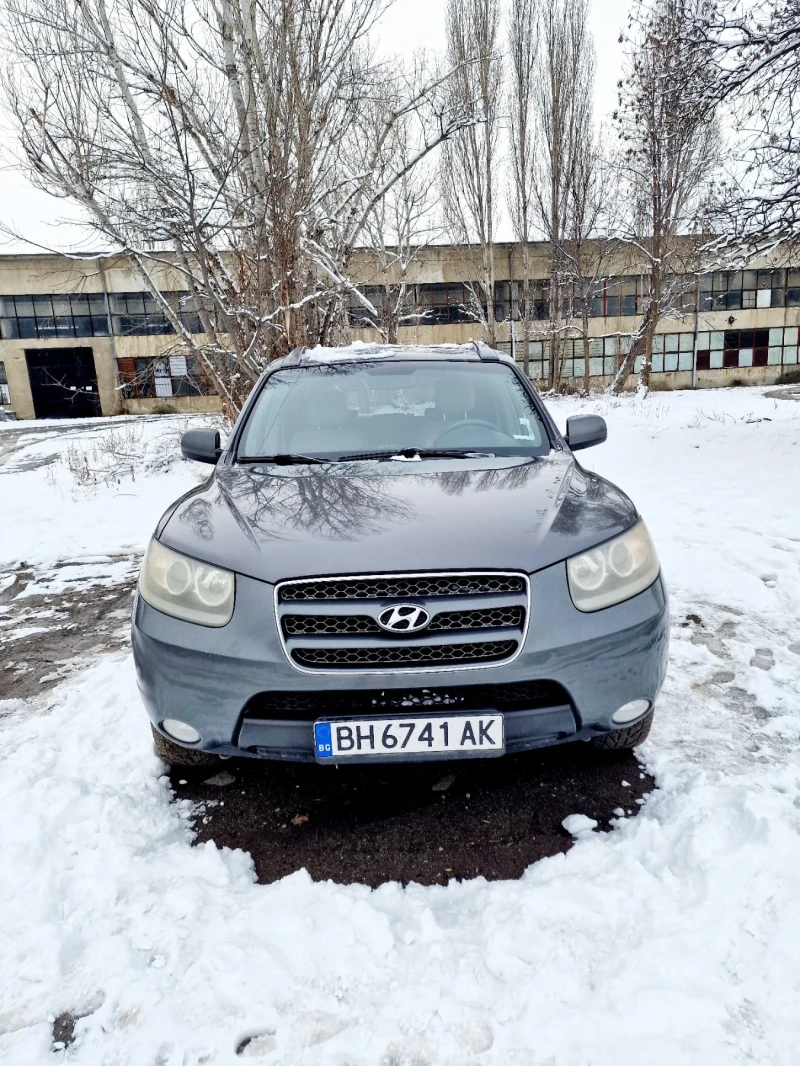 Hyundai Santa fe, снимка 14 - Автомобили и джипове - 49440816