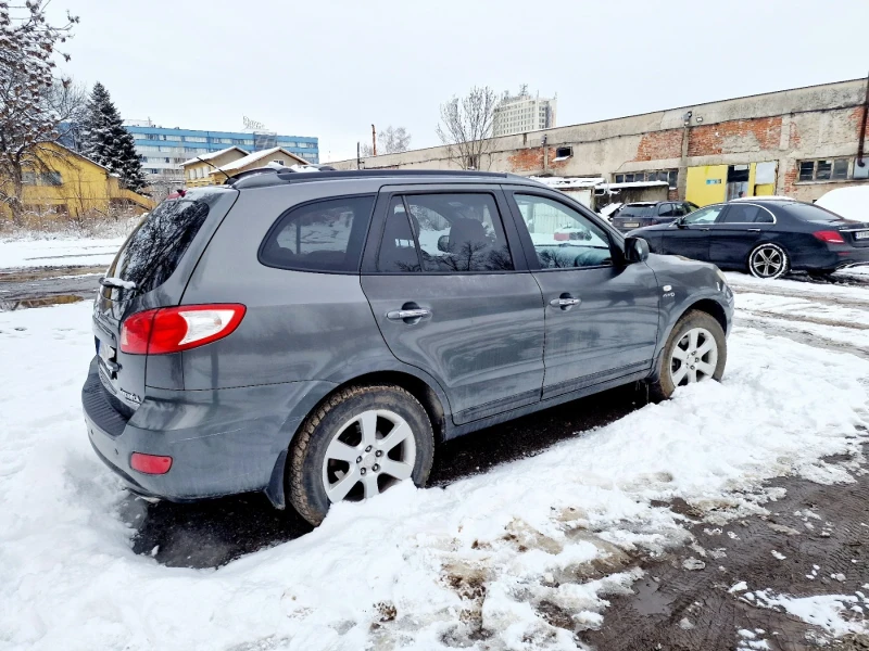 Hyundai Santa fe, снимка 13 - Автомобили и джипове - 49440816