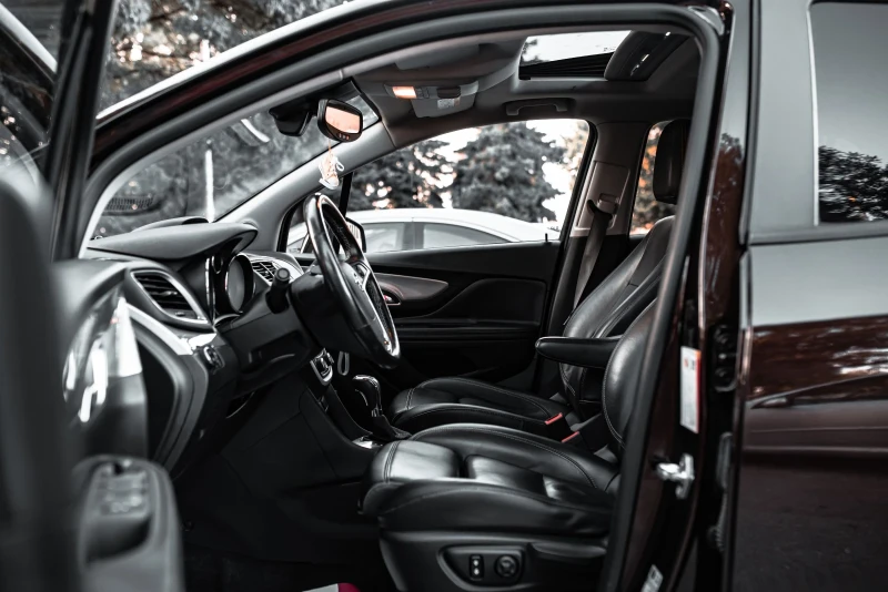 Opel Mokka, снимка 15 - Автомобили и джипове - 52243584