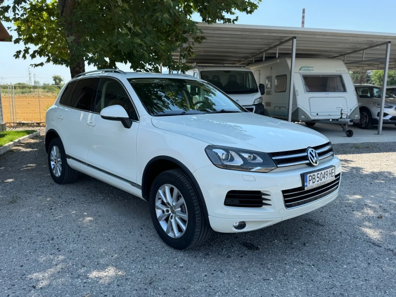 VW Touareg 3.0TDI 240к.с , снимка 3 - Автомобили и джипове - 51246255