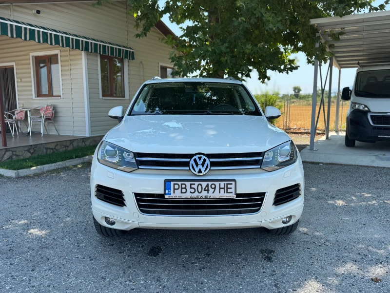 VW Touareg 3.0TDI 240к.с , снимка 2 - Автомобили и джипове - 51246255