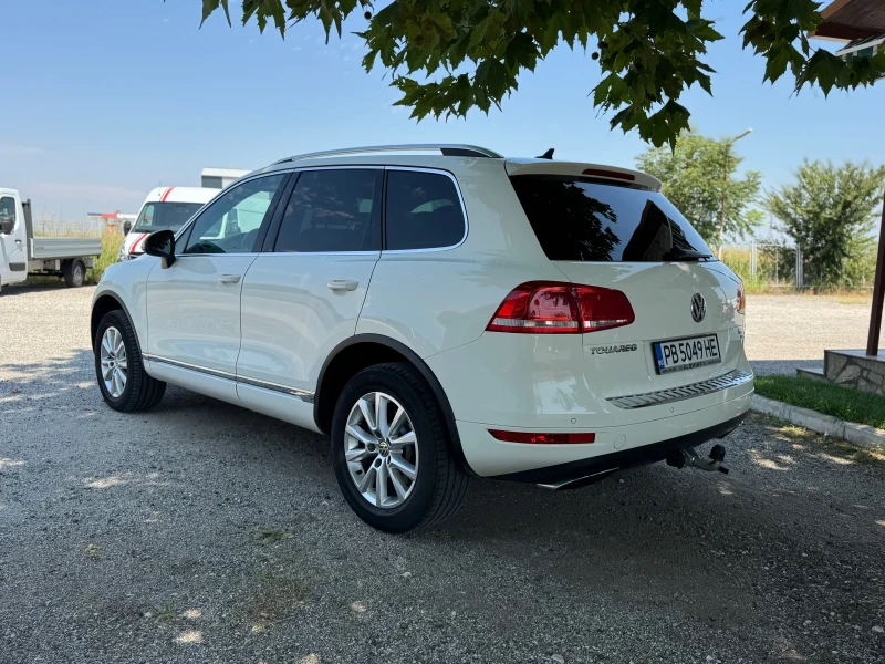 VW Touareg 3.0TDI 240к.с , снимка 4 - Автомобили и джипове - 51246255