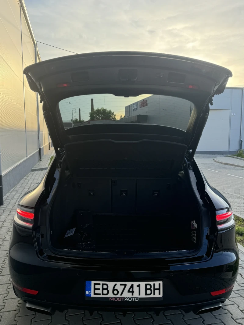 Porsche Macan 49500km, снимка 9 - Автомобили и джипове - 52395876