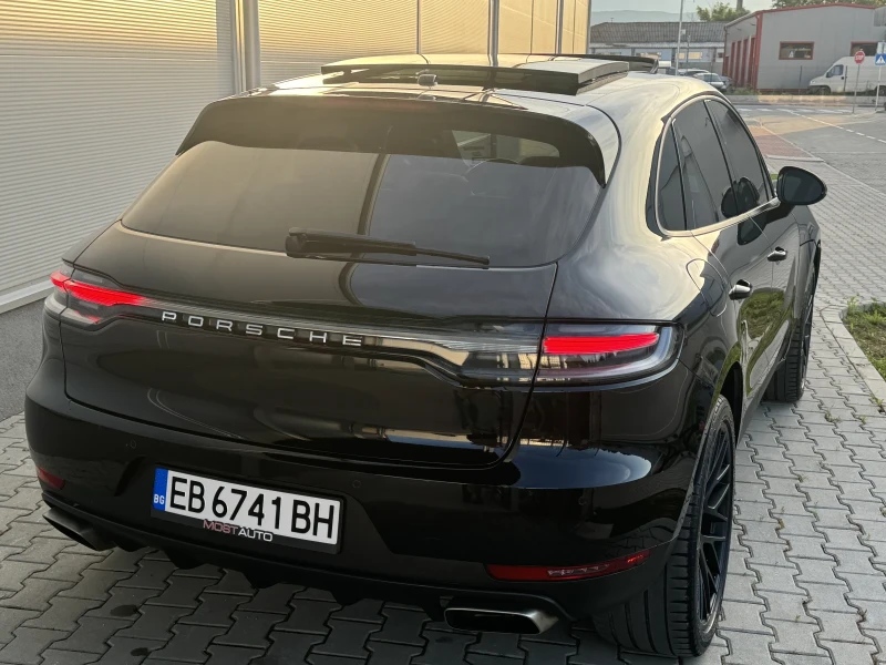 Porsche Macan 49500km, снимка 4 - Автомобили и джипове - 52395876