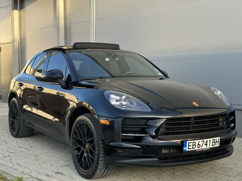 Porsche Macan 49500km, снимка 2 - Автомобили и джипове - 52395876