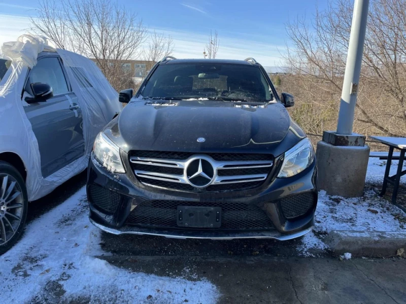 Mercedes-Benz GLE 400 AMG-pkg* 360View* Harman/Kardon* Keyless* Пано* По, снимка 2 - Автомобили и джипове - 52694802