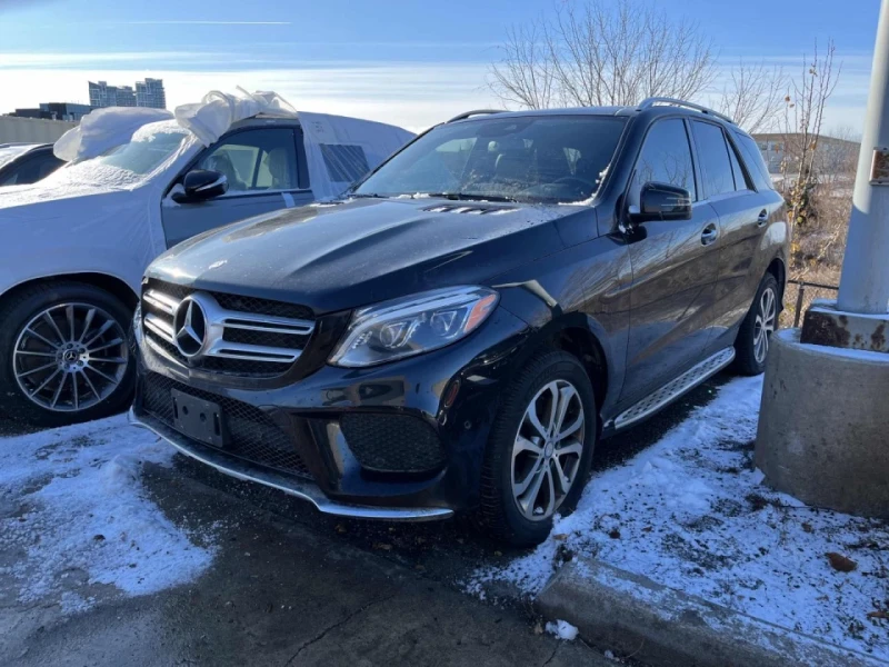 Mercedes-Benz GLE 400 AMG-pkg* 360View* Harman/Kardon* Keyless* Пано* По