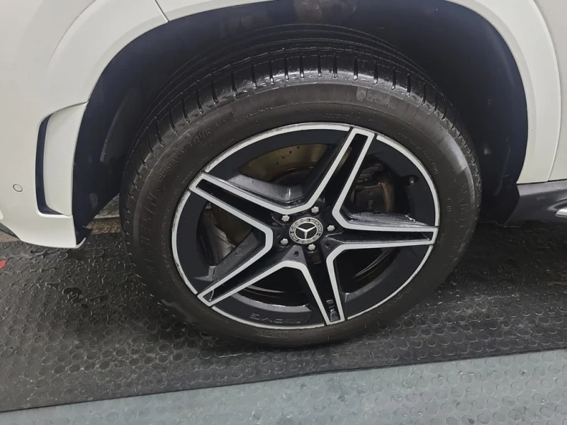 Mercedes-Benz GLS 450  CARFAX, снимка 17 - Автомобили и джипове - 53121825