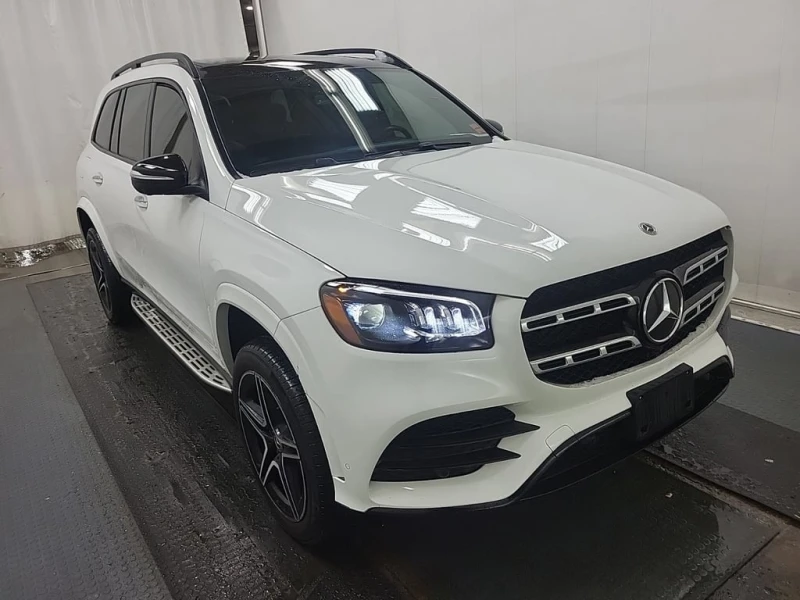 Mercedes-Benz GLS 450  CARFAX, снимка 2 - Автомобили и джипове - 53121825